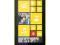 NOWA NOKIA lumia 520 Yellow fvat 23% Sklep