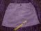 KappAhl - spódniczka dla dziewczynki rozm. 92