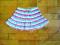 Spódniczka w paski 2 lata, rozm.92, stan bdb