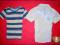 5980-20 ...T-SHIRT KOSZULA HAFT KOTWICE... r.104