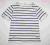 ZARA tunika t-shirt marynarski pasiak * 116cm