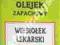 OLEJEK (OLEJKI) ZAPACHOWE12ml -WIESIOŁEK LEKARSKI