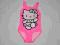 H&amp;M SLICZNY STRÓJ HELLO KITTY JAK NOWY 86-92
