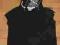 Bluza z kapturem,krótki rękaw rozm.158