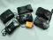 Stare aparaty Yashica J-mini Polaroid 35mm + Film