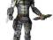 PREDATORS 2 SERIES 1 WARRIOR PREDATOR 1/4 NECA