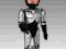 ROBOCOP XTREME DFORM RESIN STATUE - HCG