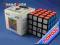 Kostka 4x4x4 MoYu AOSU Black SpeedCube