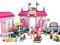 MEGA BLOKS KLOCKI BARBIE STADNINA KONI 80246