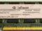 Pamięć RAM DDR 2x256MB