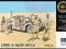 Master Box 3598 WW II era  LRDG in North Africa (1