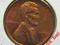 USA 1 cent 1952 S Lincoln Wheat Penny BU