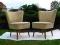 FOTELE VINTAGE DESIGN # ART - DECO # LATA 60/70 !!
