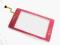 EKRAN DOTYK DIGITIZER SZYBKA LCD KU990 KU990i PINK