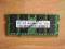 SAMSUNG 1GB 5300S DDR2 GWARANCJA
