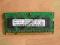 SAMSUNG 1GB 6400S DDR2 GWARANCJA