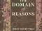 THE DOMAIN OF REASONS John Skorupski