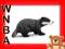 ANIMAL PLANET FIGURKA BORSUK JAŹWIEC Trefl