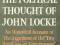 THE POLITICAL THOUGHT OF JOHN LOCKE John Dunn