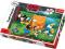 TREFL puzzle 160 Myszka Miki Donald Guffie 15193