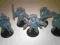 Space Wolves Blood Claws oddział Warhammer 40k