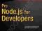 PRO NODE.JS FOR DEVELOPERS Colin Ihrig