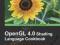 OPENGL 4.0 SHADING LANGUAGE COOKBOOK David Wolff