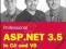 PROFESSIONAL ASP.NET 3.5: IN C# AND VB Evjen