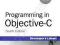 PROGRAMMING IN OBJECTIVE-C Stephen Kochan