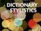 A DICTIONARY OF STYLISTICS Katie Wales