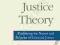 CRIMINAL JUSTICE THEORY David Duffee