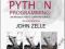 PYTHON PROGRAMMING John Zelle