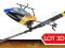 HELIKOPTER ZDALNIE STEROWANY SH6050 LOT ODWRÓCONY!
