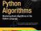 PYTHON ALGORITHMS Magnus Lie Hetland