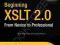 BEGINNING XSLT 2.0 Jeni Tennison