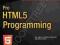 PRO HTML5 PROGRAMMING 2ND EDITION Lubbers, Salim