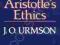 ARISTOTLE'S ETHICS James Urmson