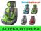 Fotelik F16 SAMOCHODOWY F-16 EUROBABY 9-36kg