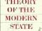 HEGEL'S THEORY OF THE MODERN STATE Shlomo Avineri