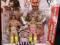 WWE MATTEL BP S14 CM PUNK + MACHO MAN - WRESTLING