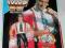 WWF HASBRO S05 IRS IRWIN R. SCHYSTER - WRESTLING