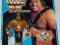 WWF HASBRO S10 HEADSHRINKER FATU WRESTLING FIGURKA