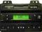 RADIO FORD 3500RDS FIESTA FUSION LAND ROVER CZARNE