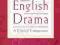 EARLY MODERN ENGLISH DRAMA: A CRITICAL COMPANION