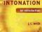 ENGLISH INTONATION AND AUDIO CD J. Wells