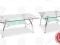 KORA STOL LAWA KAWIARNIANA SZKLANA NOWOCZESNA
