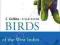 COLLINS FIELD GUIDE - BIRDS OF THE WEST INDIES