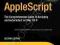 APPLESCRIPT: THE COMPREHENSIVE GUIDE Rosenthal