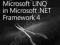 PROGRAMMING MICROSOFT LINQ IN MICROSOFT .NET FRAME