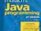 MURACH'S JAVA PROGRAMMING Joel Murach